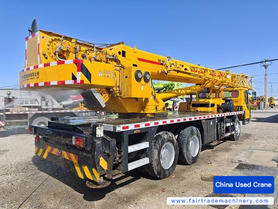 Buy XCMG QY20K5 Used Crane / 3 Buy XCMG QY20K5 Used Crane / 3